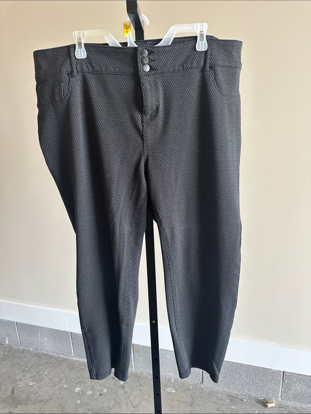 Terra & Sky Women’s dress pants size 22W